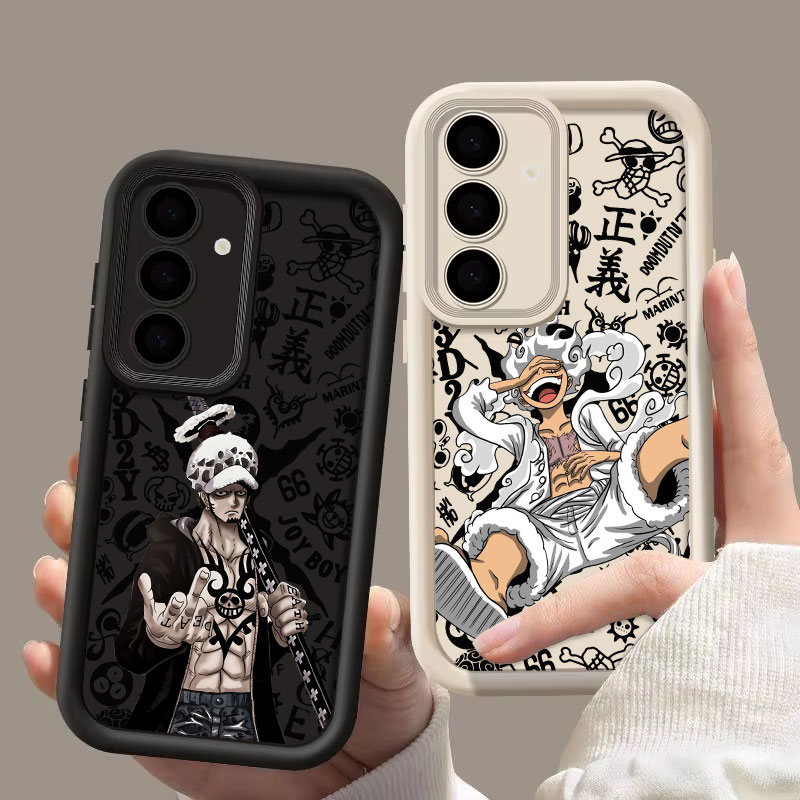 원피스 루피 조로 애니메이션 S26 울트라 케이스 삼성 - Samsung Accessories Phone 리뷰 및 가격