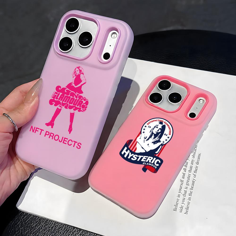히스테릭 글래머 공식 폰 케이스 2-in-1 탈부착 가 - Phone Accessories Case 리뷰 및 가격