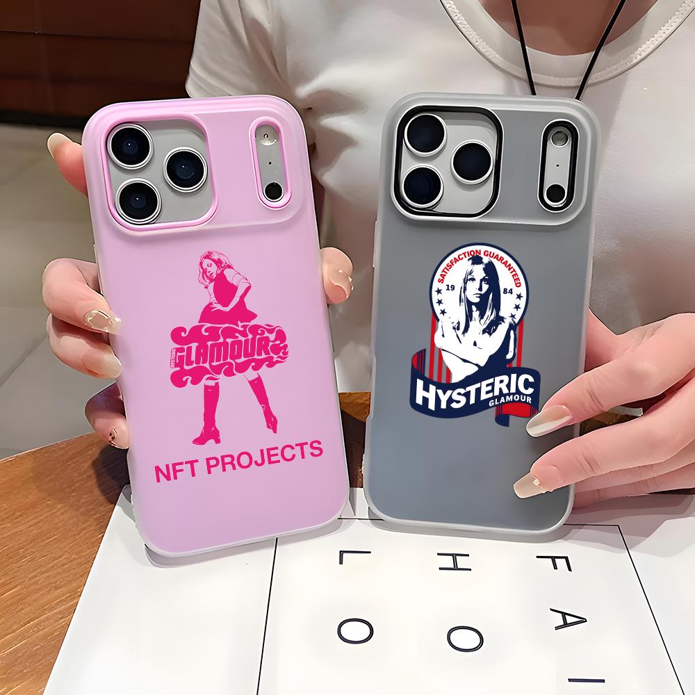 히스테릭 글래머 공식 폰 케이스 2-in-1 탈부착 가 - Phone Accessories Case 리뷰 및 가격