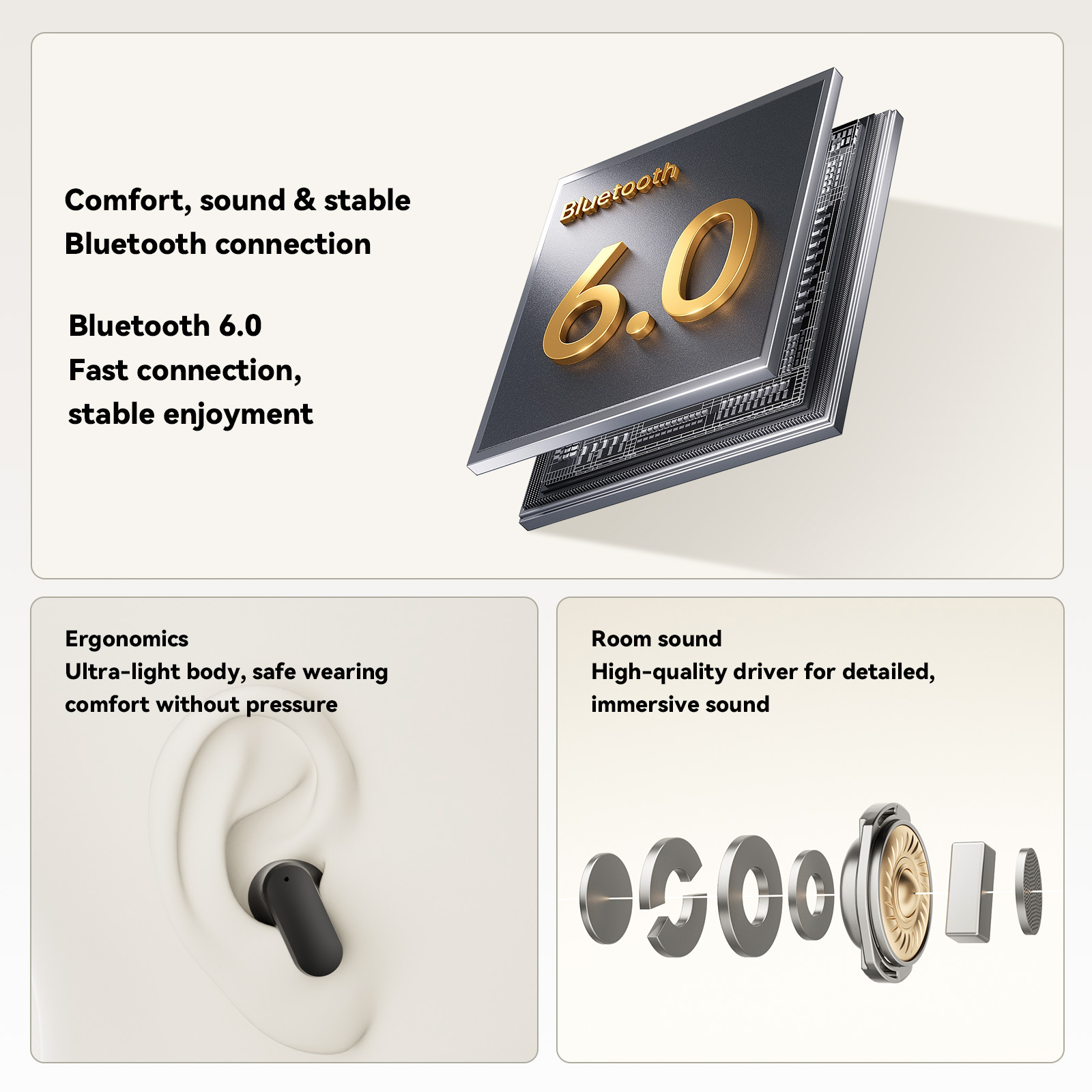 ZNP N04 무선 블루투스 이어버드, AI 음성 번역 - Bluetooth Earphone Tws 리뷰 및 가격