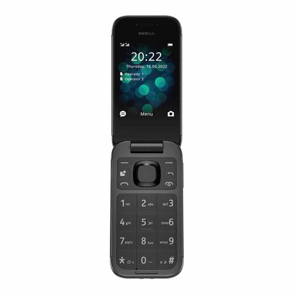노키아 2660 플립 4G 백업폰 2SIM 2.8인치  - Sim Card Tool 리뷰 및 가격