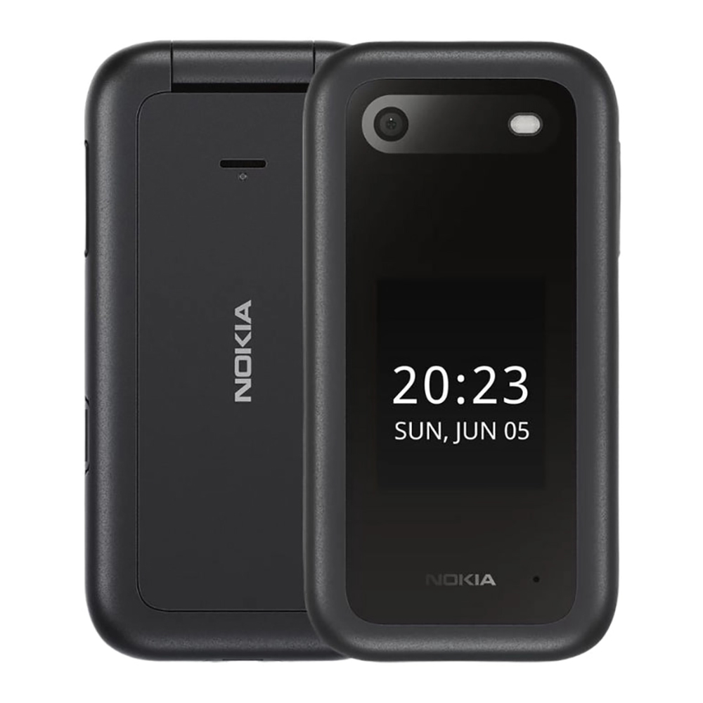 노키아 2660 플립 4G 백업폰 2SIM 2.8인치  - Sim Card Tool 리뷰 및 가격