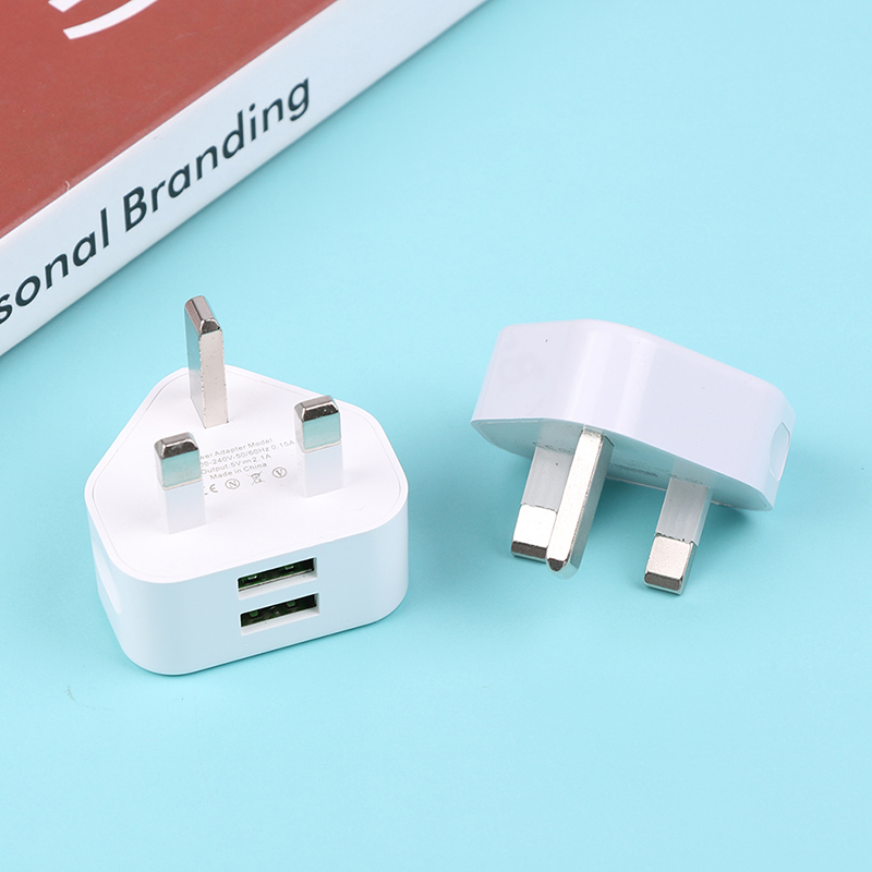 범용 영국 플러그 3 핀 벽 충전기 어댑터 (1/2 U - Phone Accessories Business 리뷰 및 가격