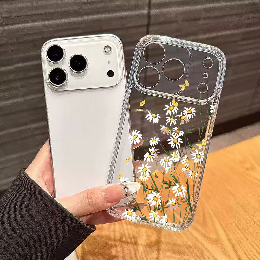 새로운 데이지 폰 케이스 아이폰 13 12 미니 11  - Phone Accessories Kiosk 리뷰 및 가격