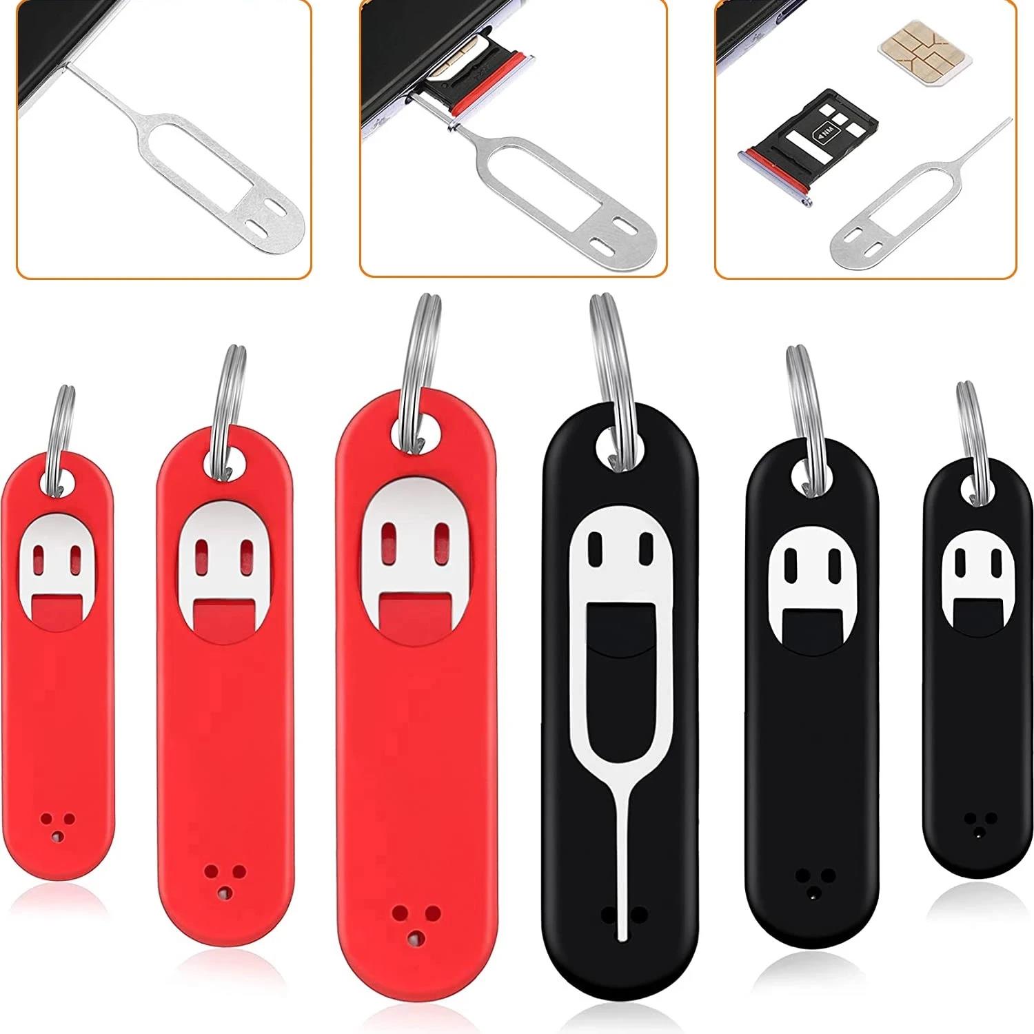 심 카드 제거 도구 (케이스 포함) 심 카드 트레이 개 - Sim Card Tool 리뷰 및 가격