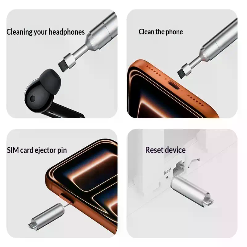 SIM 카드 트레이 제거 도구 이젝트 핀 이어폰 청소  - Sim Card Tool 리뷰 및 가격