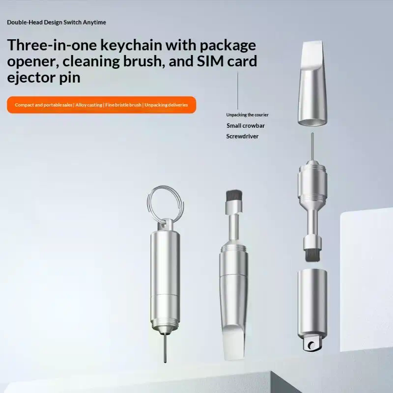 SIM 카드 트레이 제거 도구 이젝트 핀 이어폰 청소  - Sim Card Tool 리뷰 및 가격