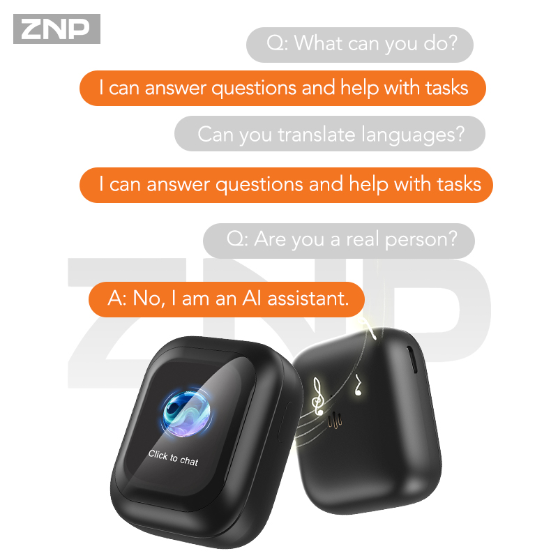 ZNP N04 TWS 무선 이어버드: 터치 스크린, 블 - Bluetooth Earphone Tws 리뷰 및 가격