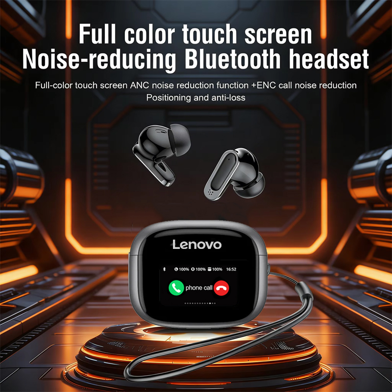Lenovo V11 TWS 무선 이어폰 터치 스크린 디 - Bluetooth Earphone Tws 리뷰 및 가격