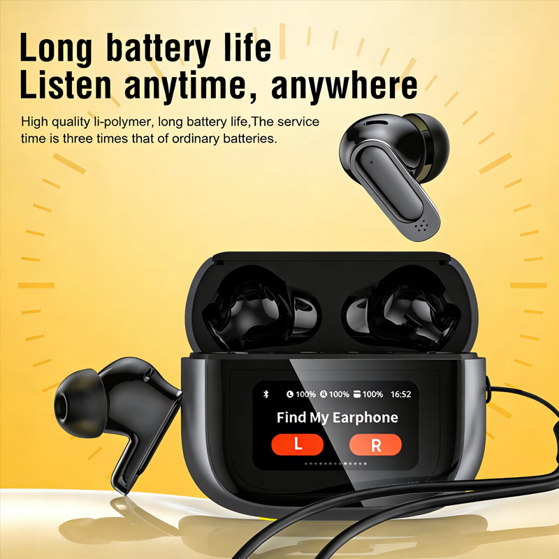 Lenovo V11 TWS 무선 이어폰 터치 스크린 디 - Bluetooth Earphone Tws 리뷰 및 가격