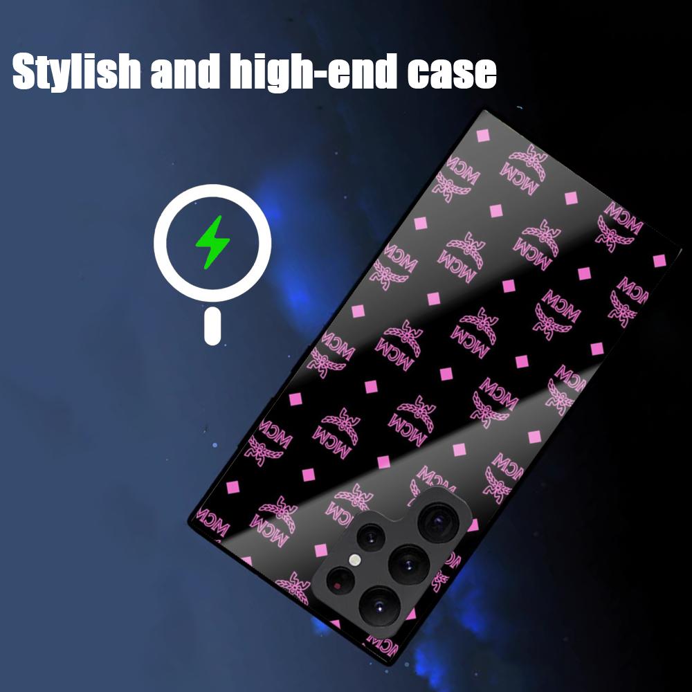 패션 브랜드 삼성 S26 S25 S24 S23 S22  - Phone Accessories Magnetic 리뷰 및 가격