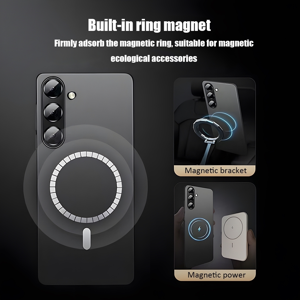 패션 브랜드 삼성 S26 S25 S24 S23 S22  - Phone Accessories Magnetic 리뷰 및 가격