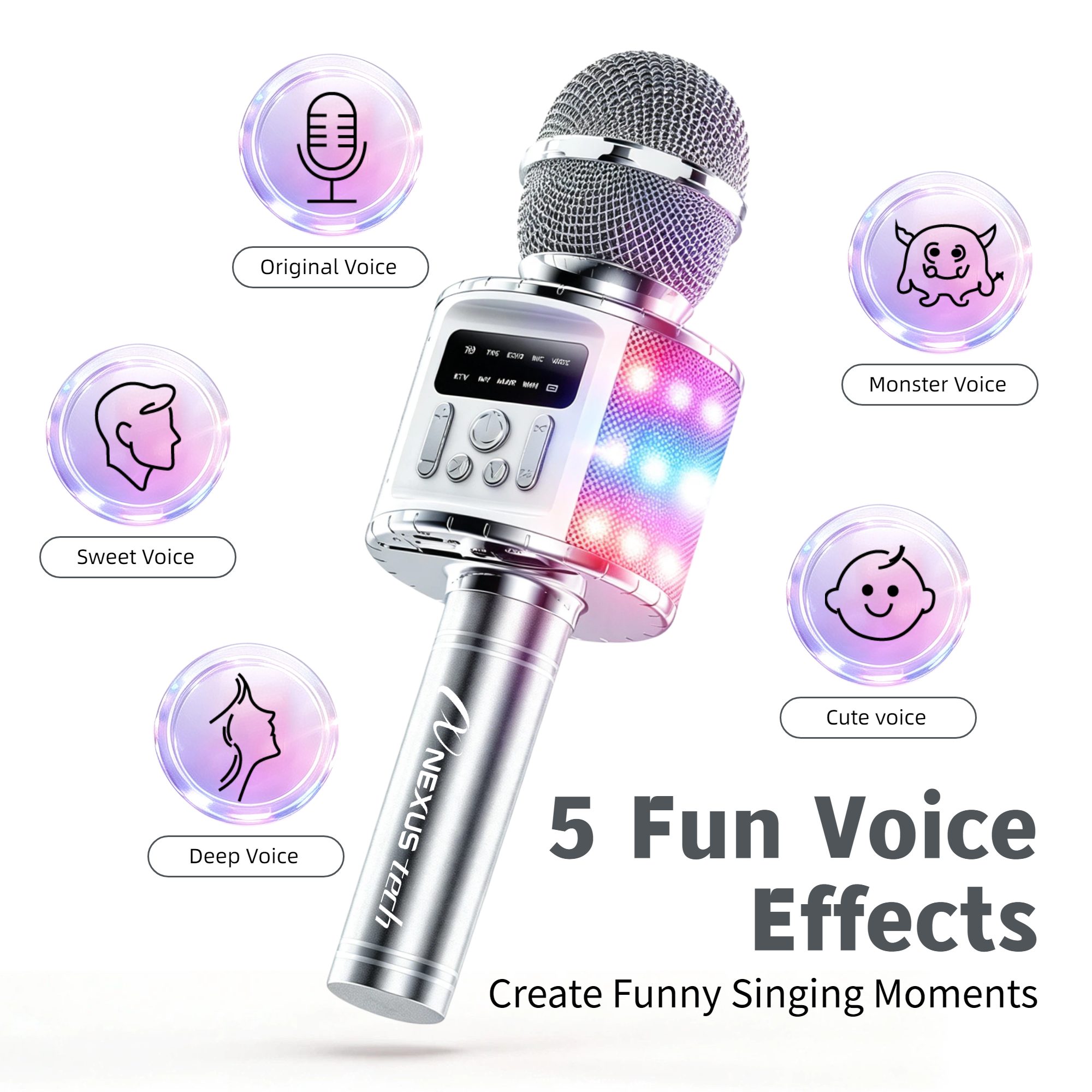 TWS 듀얼 무선 노래방 마이크, 블루투스 스피커, 5 - Bluetooth Earphone Tws 리뷰 및 가격