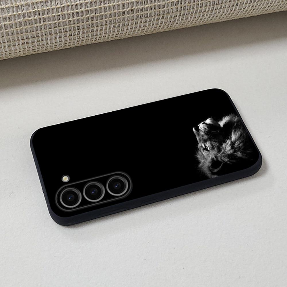 멋진 킹 라이온 패션 디자인 삼성 갤럭시 S26 S25 - Samsung Accessories Phone 리뷰 및 가격