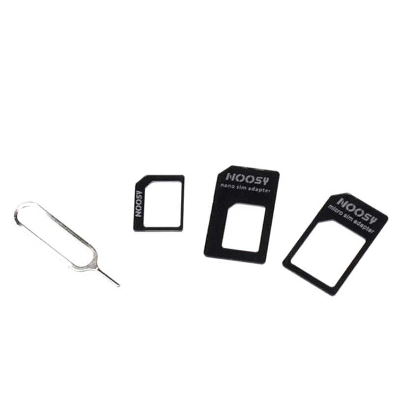 나노SIM 카드를 마이크로 표준 어댑터로 변환하는 휴대 - Sim Card Tool 리뷰 및 가격
