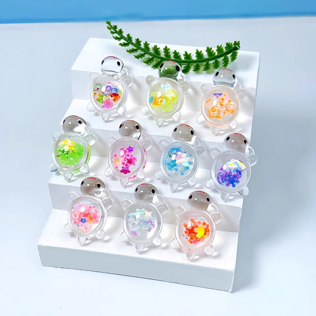 DIY 키링 액세서리, 섬세하고 귀여운 거북이 펜던트, - Phone Accessories Europe 리뷰 및 가격