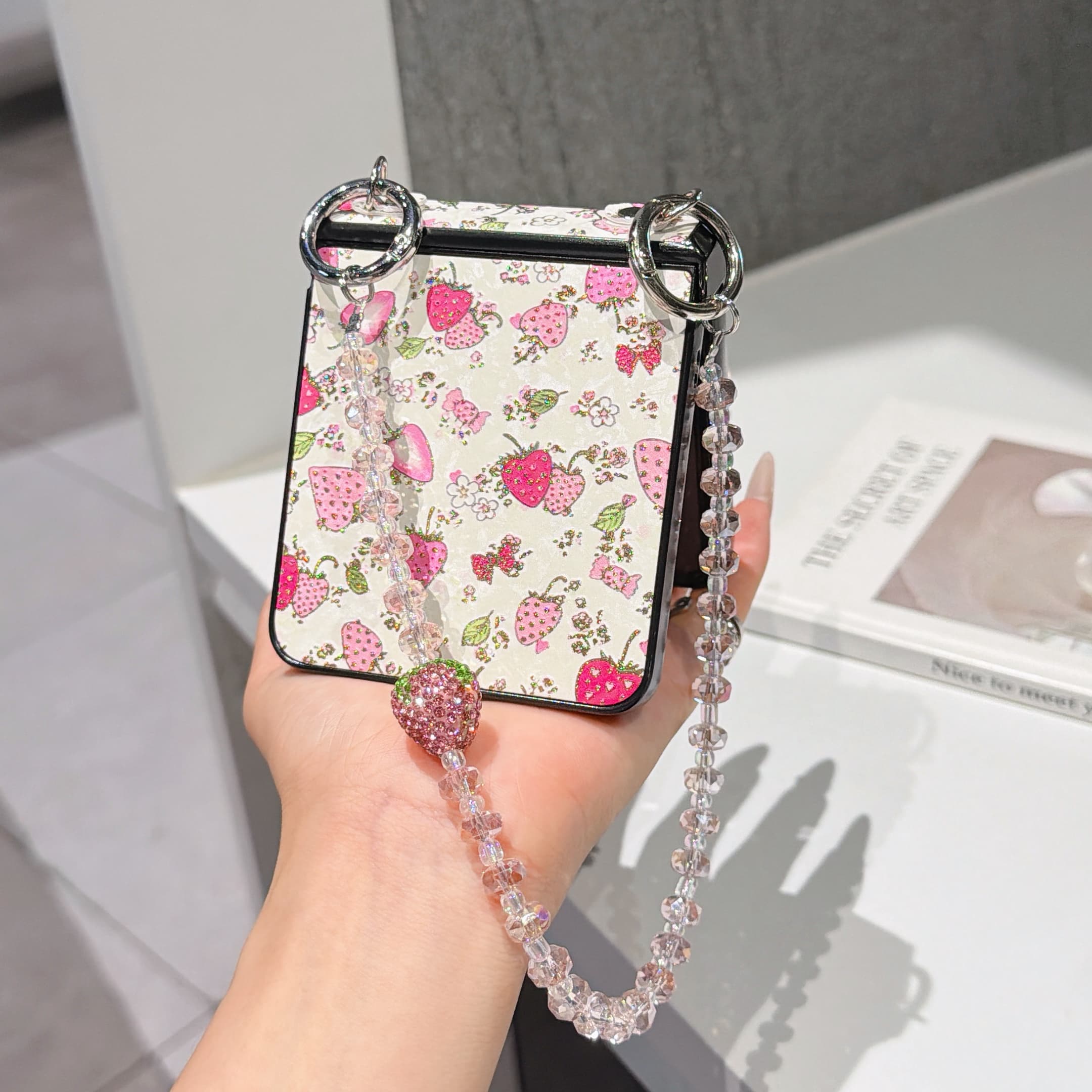 삼성 갤럭시 Z 플립 7 FE 6 5 4 3 폰 케이스 - Z Phone Accessories 리뷰 및 가격