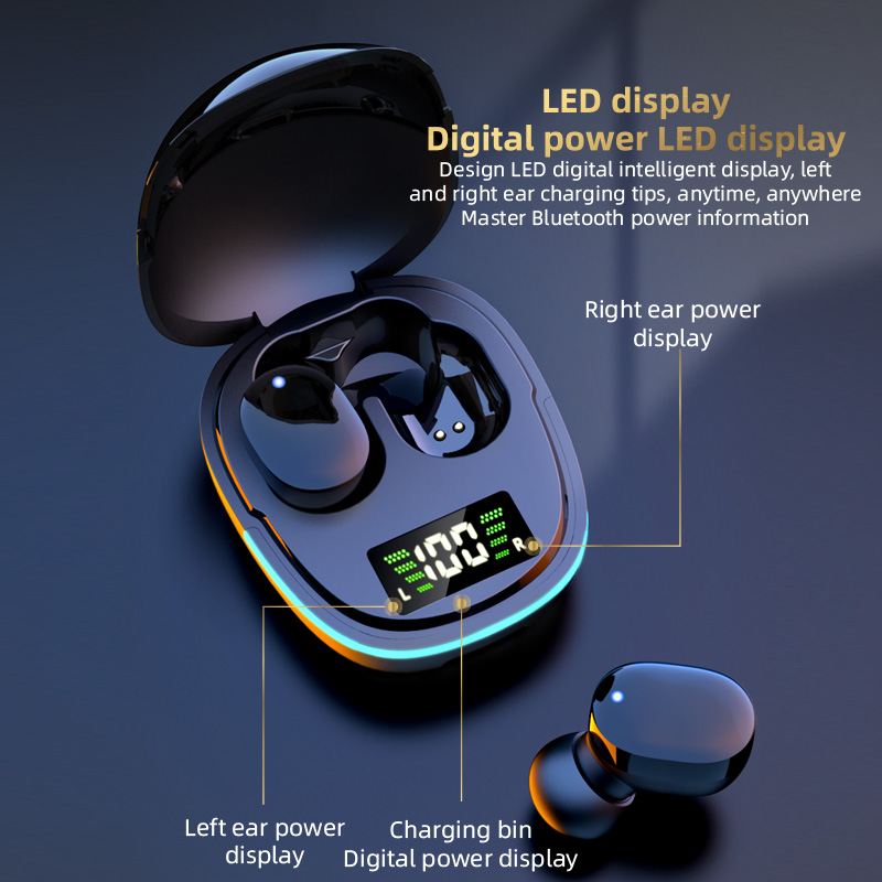 오리지널 TWS G9S 트루 와이어리스 블루투스 이어폰 - Bluetooth Earphone Tws 리뷰 및 가격