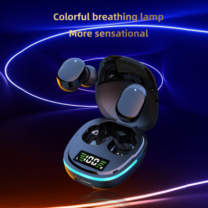 오리지널 TWS G9S 트루 와이어리스 블루투스 이어폰 - Bluetooth Earphone Tws 리뷰 및 가격