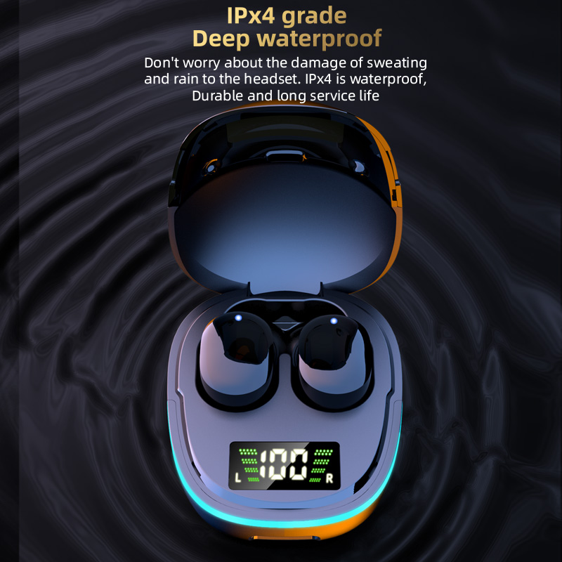 오리지널 TWS G9S 트루 와이어리스 블루투스 이어폰 - Bluetooth Earphone Tws 리뷰 및 가격