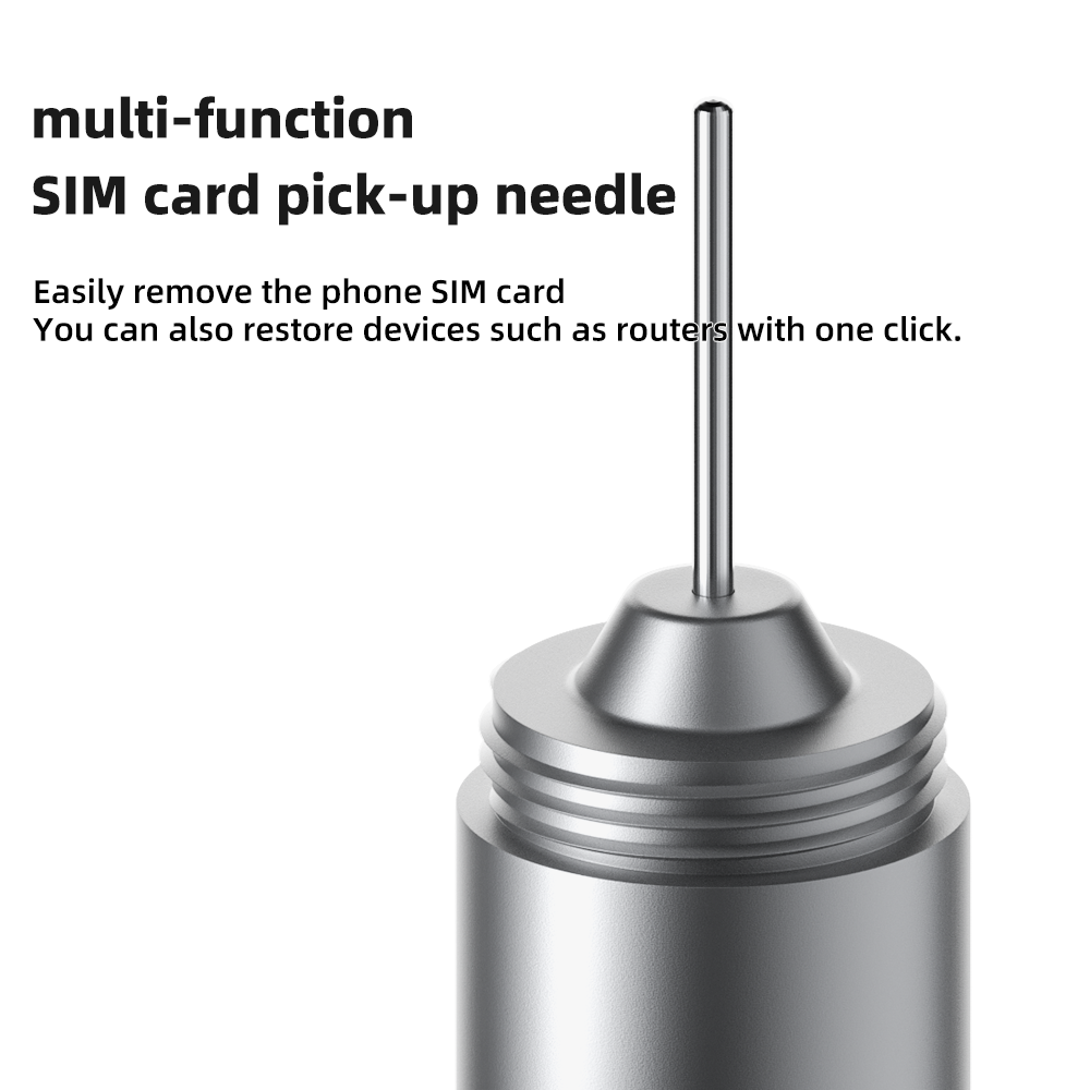 SIM 카드 트레이 제거 도구, 이젝트 핀, 이어폰 청 - Sim Card Tool 리뷰 및 가격