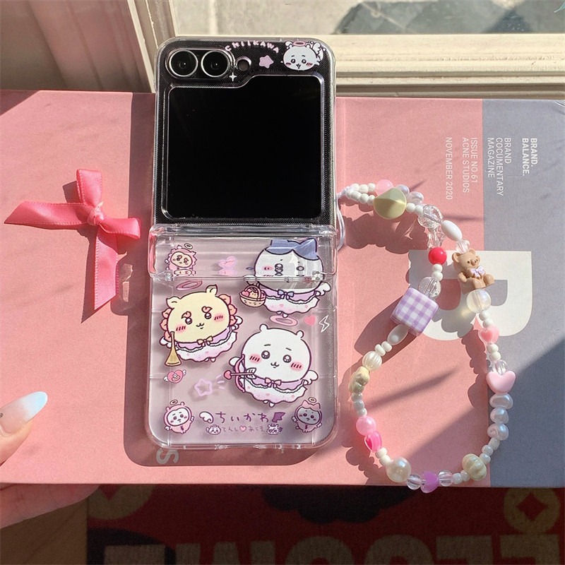 애니메이션 치이카와 삼성 갤럭시 Z 플립 8 7 7 F - Phone Zone Accessories & Repair Lake Charles La 리뷰 및 가격