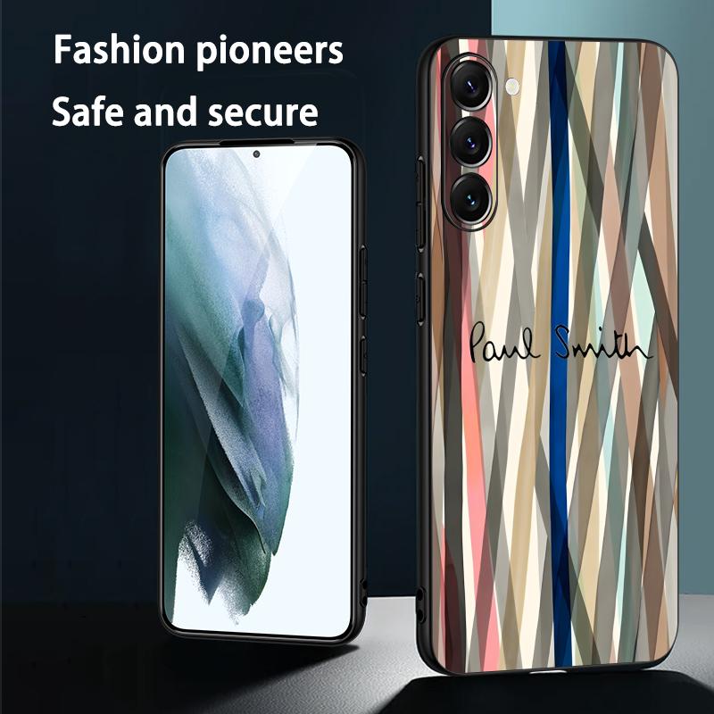 패션 쿨 P-폴 스미스 폰 케이스 삼성 갤럭시 S26  - Samsung Accessories Phone 리뷰 및 가격