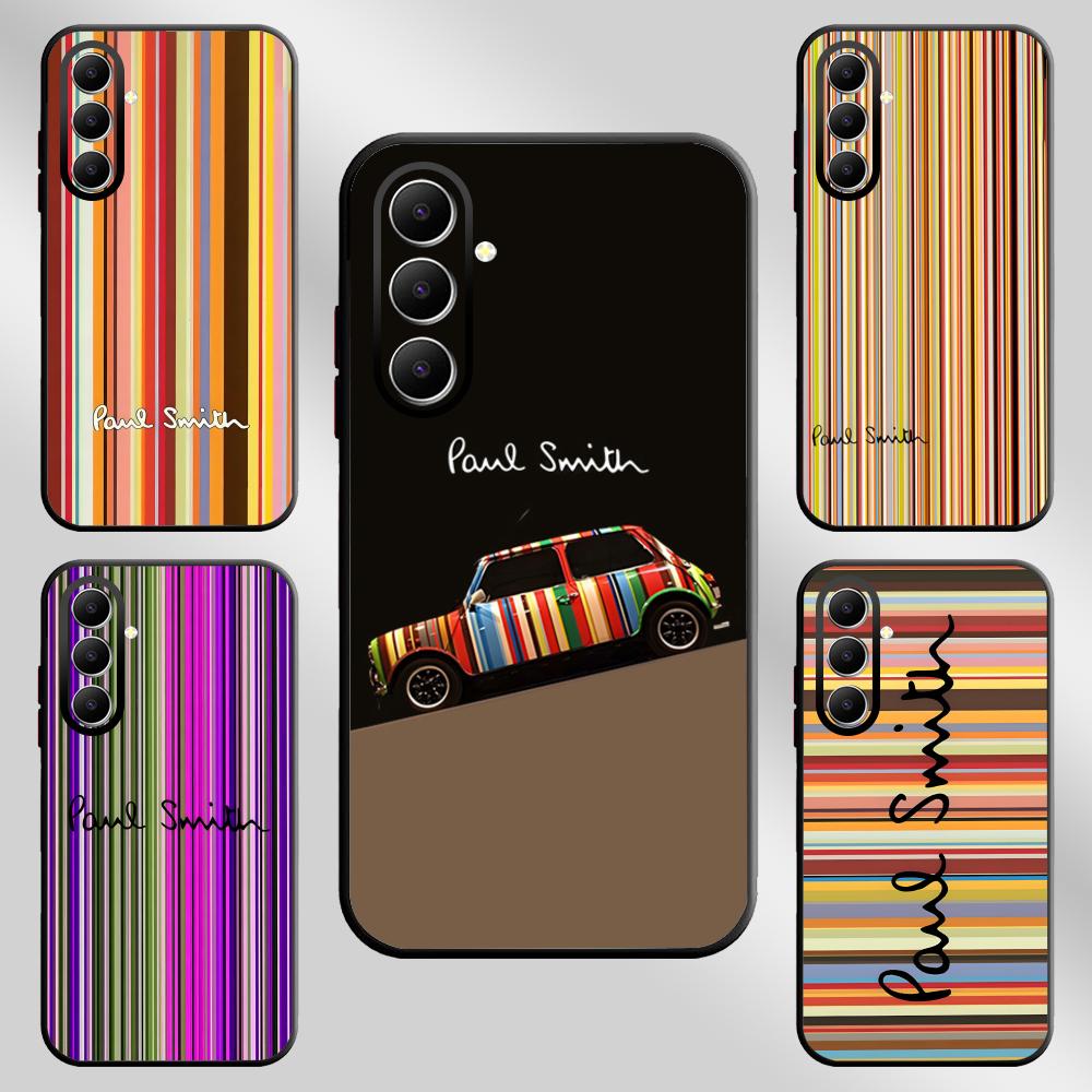 패션 쿨 P-폴 스미스 폰 케이스 삼성 갤럭시 S26  - Samsung Accessories Phone 리뷰 및 가격