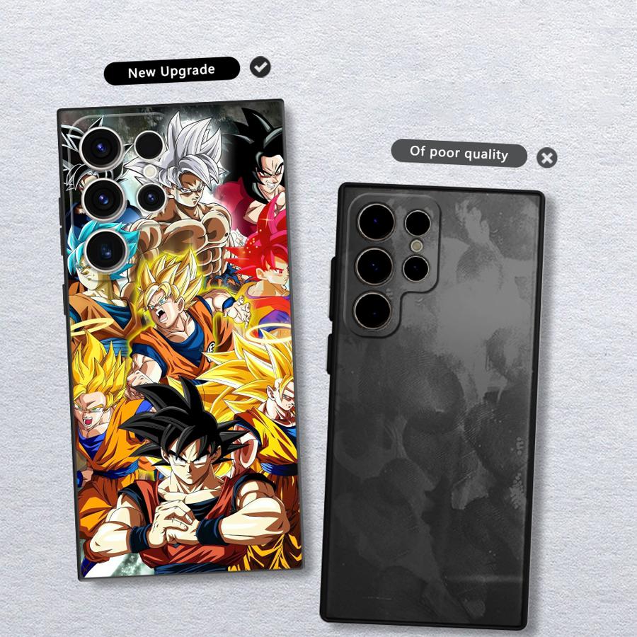드래곤볼 푼다 폰 케이스 (삼성 갤럭시 S26 S20  - Samsung Accessories Phone 리뷰 및 가격
