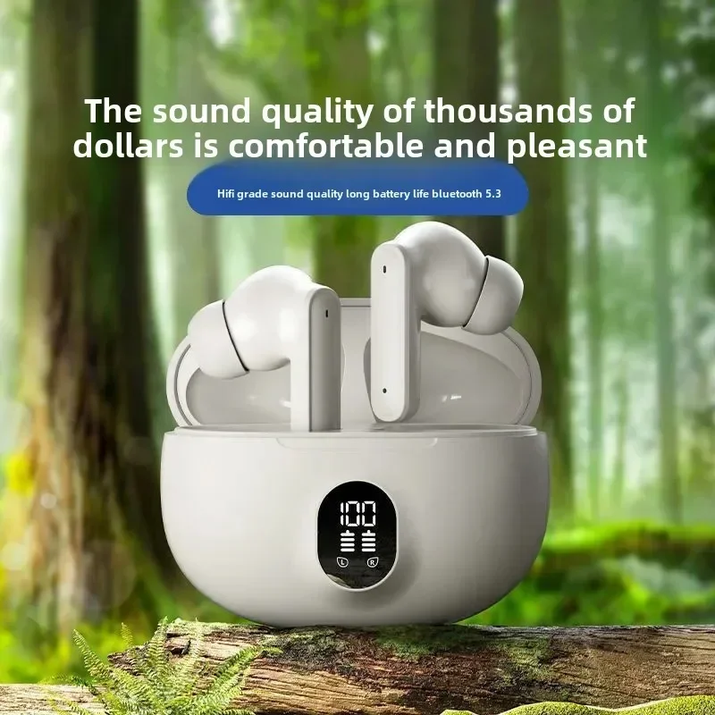 2026년형 신제품 TWS 무선 헤드폰, 마이크 내장, - Bluetooth Earphone Tws 리뷰 및 가격
