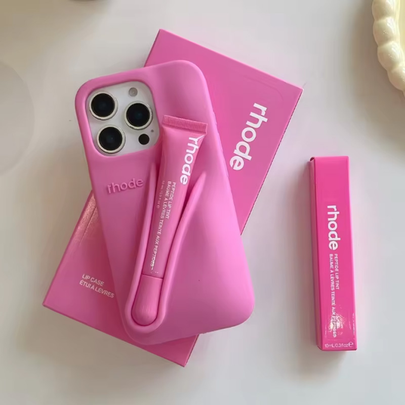 인기 상품 로드 립스틱 홀더 커버(아이폰 11-17 프 - Phone Accessories Business 리뷰 및 가격