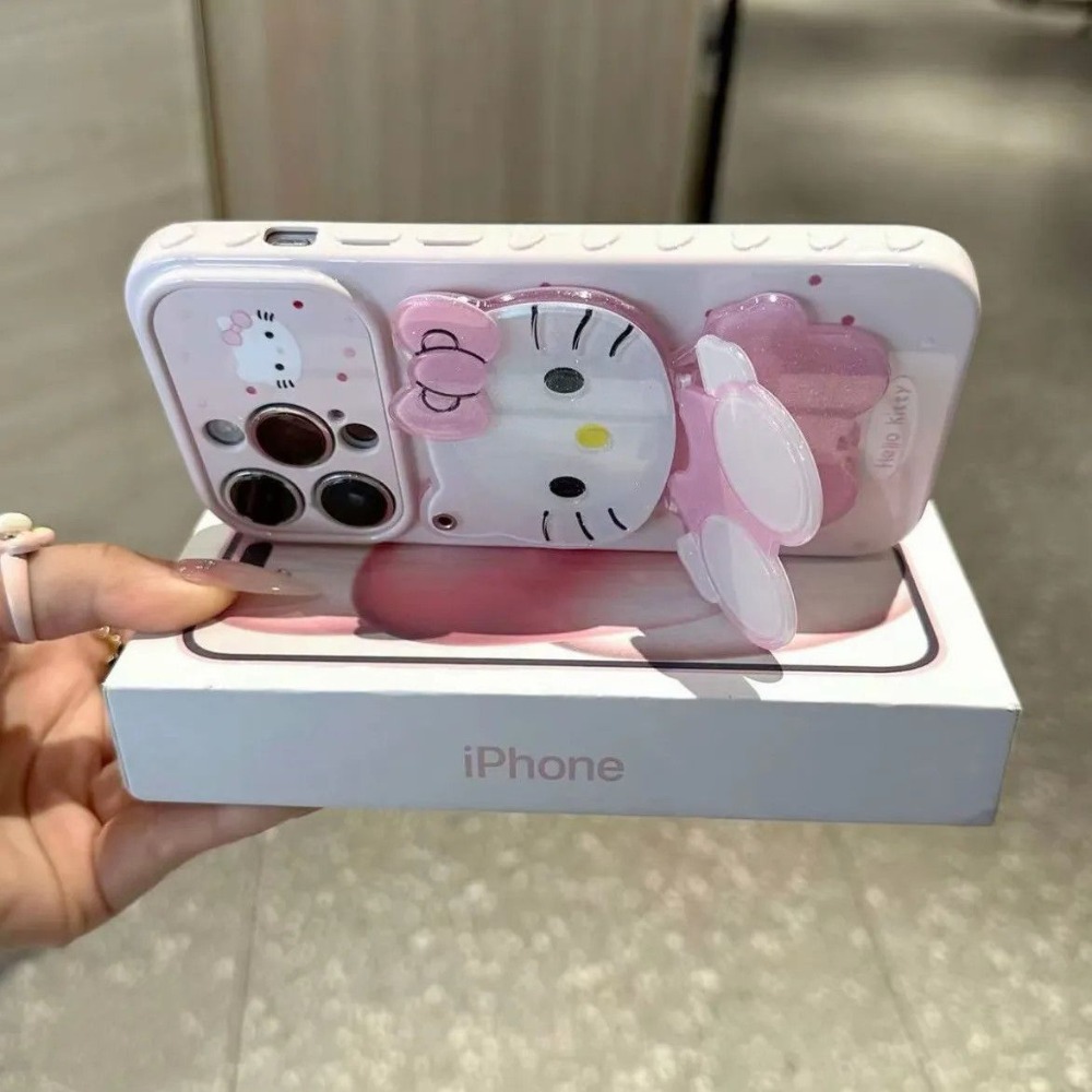 창의적인 애니메이션 주변기기 폰 케이스 홀더, 아이폰  - Phone Accessories Business 리뷰 및 가격