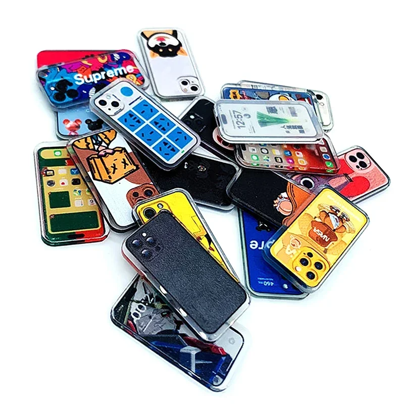 1/12 인형 집 미니 휴대폰 모델, 인형 집 시뮬레이 - Phone Accessories Europe 리뷰 및 가격