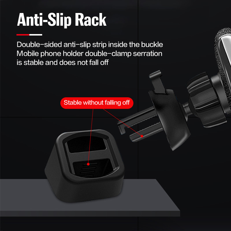 자동차 대시보드용 범용 휴대폰 거치대, 차량 에어컨 통 - Phone Accessories For Car 리뷰 및 가격