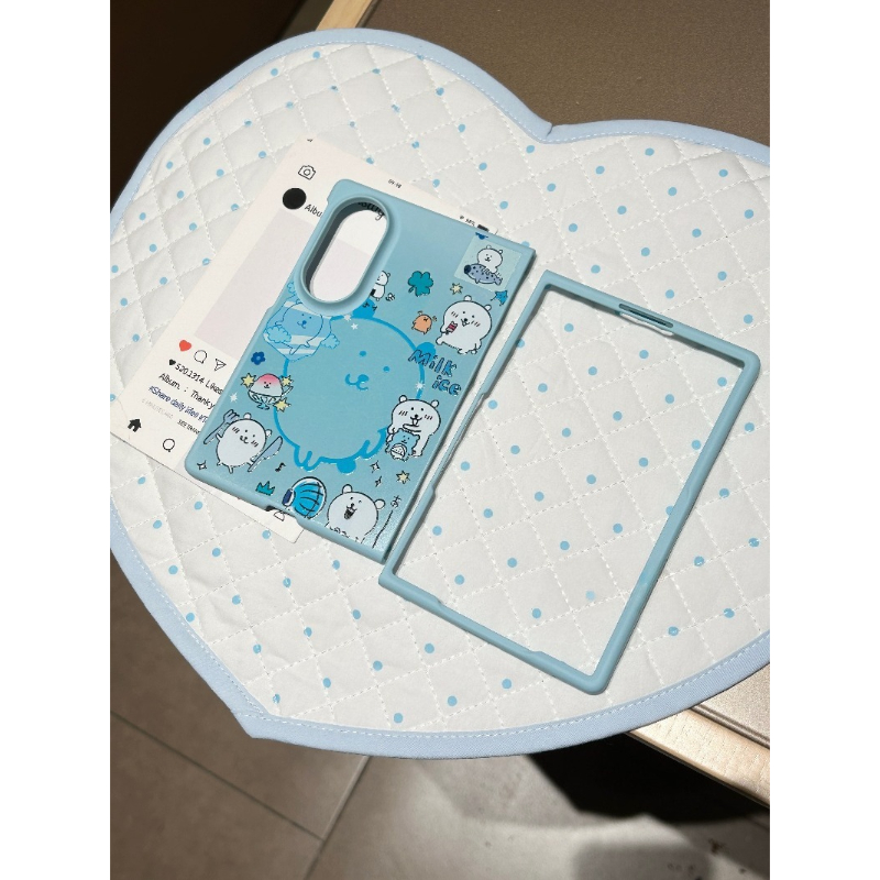 핫 치카와 조크 베어 폰 케이스 (삼성 갤럭시 Z 폴드 - Phone Zone Accessories & Repair Lake Charles La 리뷰 및 가격