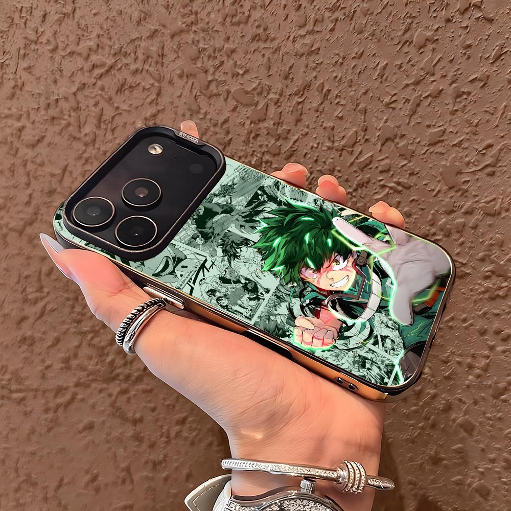 나의 히어로 아카데미아 핫 애니메이션 폰 케이스 lMD - Phone Accessories Kiosk 리뷰 및 가격