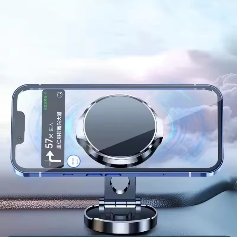 원형 접이식 자석 차량용 거치대 360도 회전 가능한  - Phone Accessories Magnetic 리뷰 및 가격
