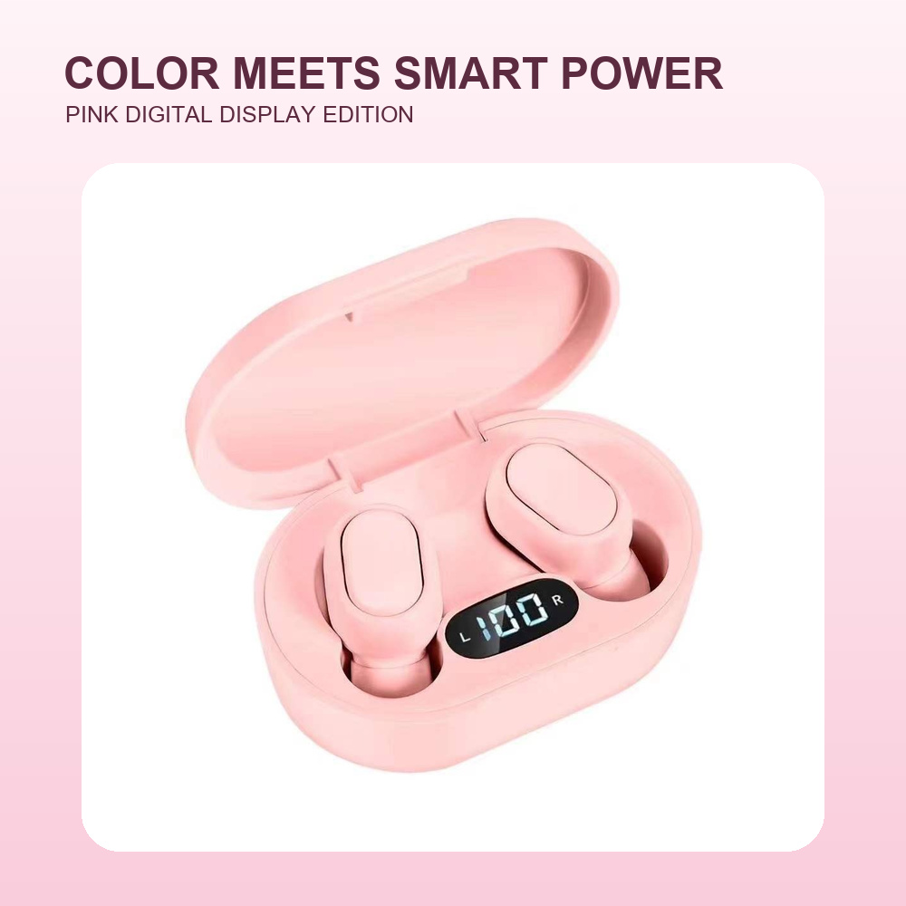 디지털 디스플레이 TWS 블루투스 5.0 무선 이어버드 - Bluetooth Earphone Tws 리뷰 및 가격