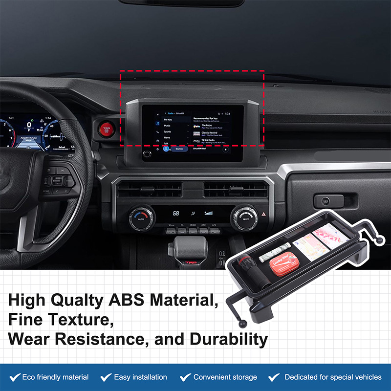 더블 폰 홀더 베이스 차량 스크린 고정 정리함 베이스  - Phone Accessories For Car 리뷰 및 가격