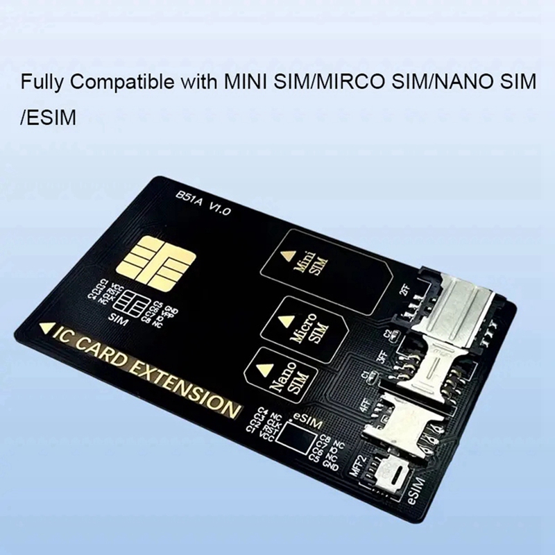 4 in 1 어댑터 테스트 카드 휴대폰 스마트 카드 어 - Sim Card Tool 리뷰 및 가격