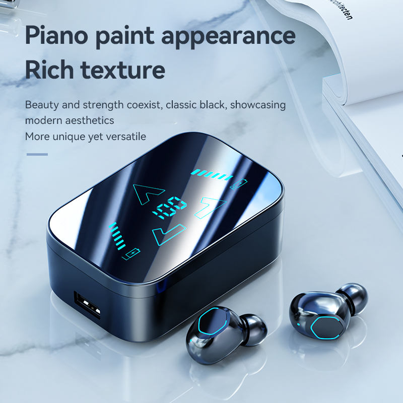 Domars TWS 무선 블루투스 이어폰 HiFi 스테 - Bluetooth Earphone Tws 리뷰 및 가격