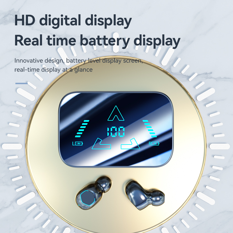 Domars TWS 무선 블루투스 이어폰 HiFi 스테 - Bluetooth Earphone Tws 리뷰 및 가격
