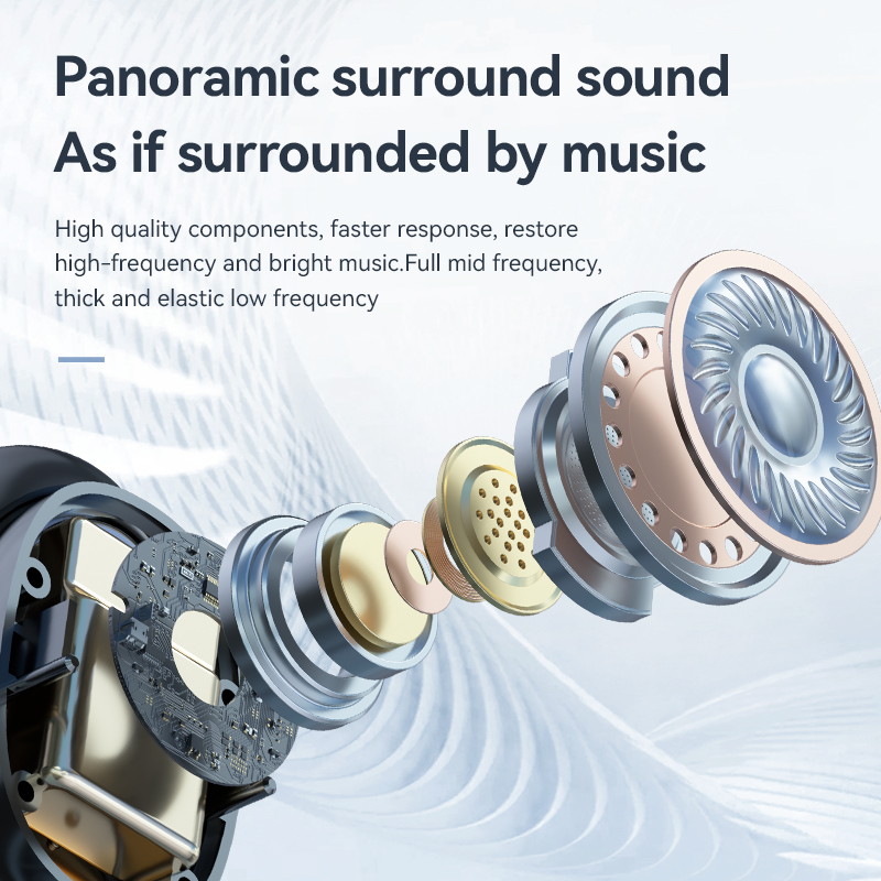 Domars TWS 무선 블루투스 이어폰 HiFi 스테 - Bluetooth Earphone Tws 리뷰 및 가격