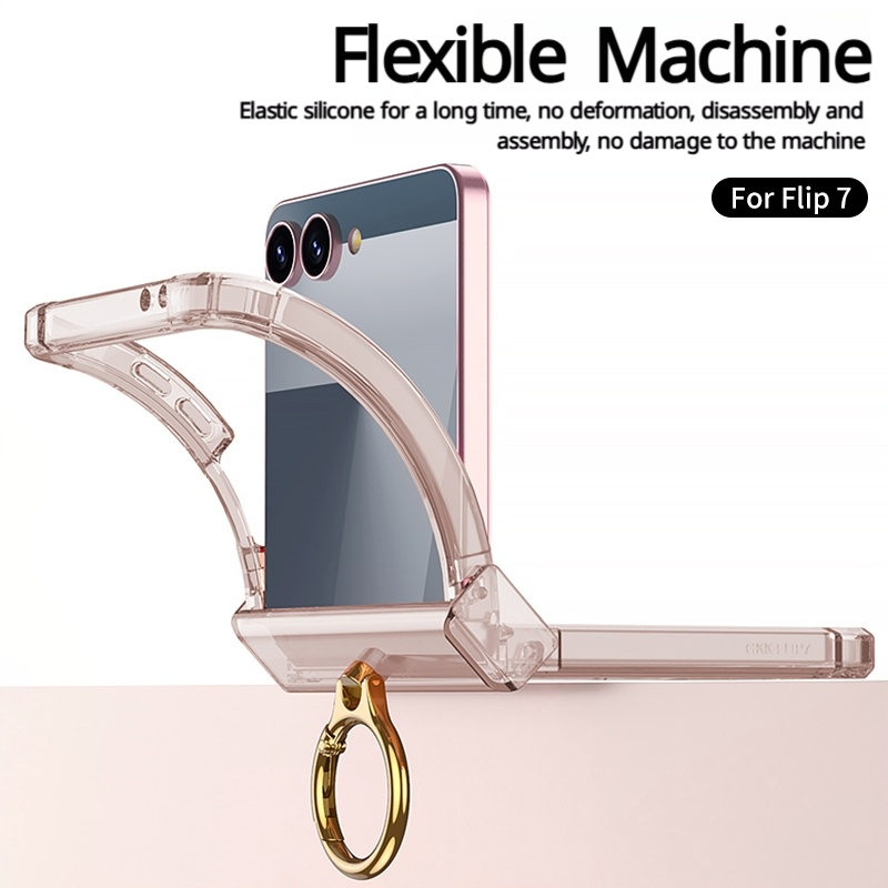 삼성 갤럭시 Z 플립7 FE Z 플립 7 6 5 플립7 - Z Phone Accessories 리뷰 및 가격