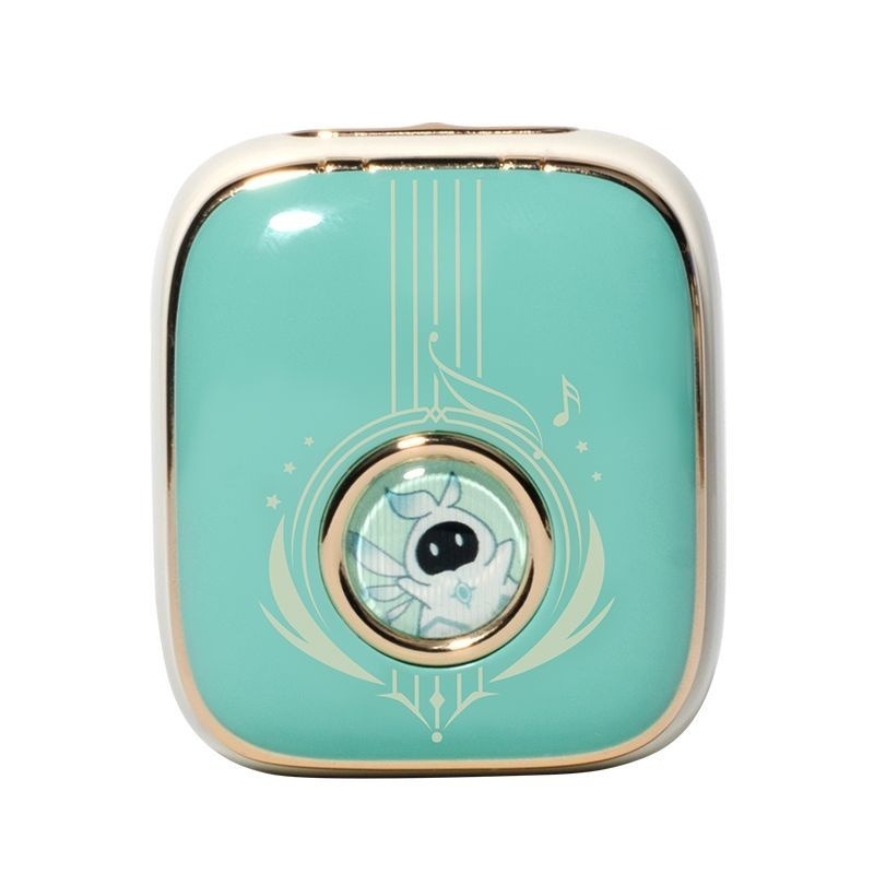 새로운 Genshin Impact Venti 이어폰 T - Bluetooth Earphone Tws 리뷰 및 가격