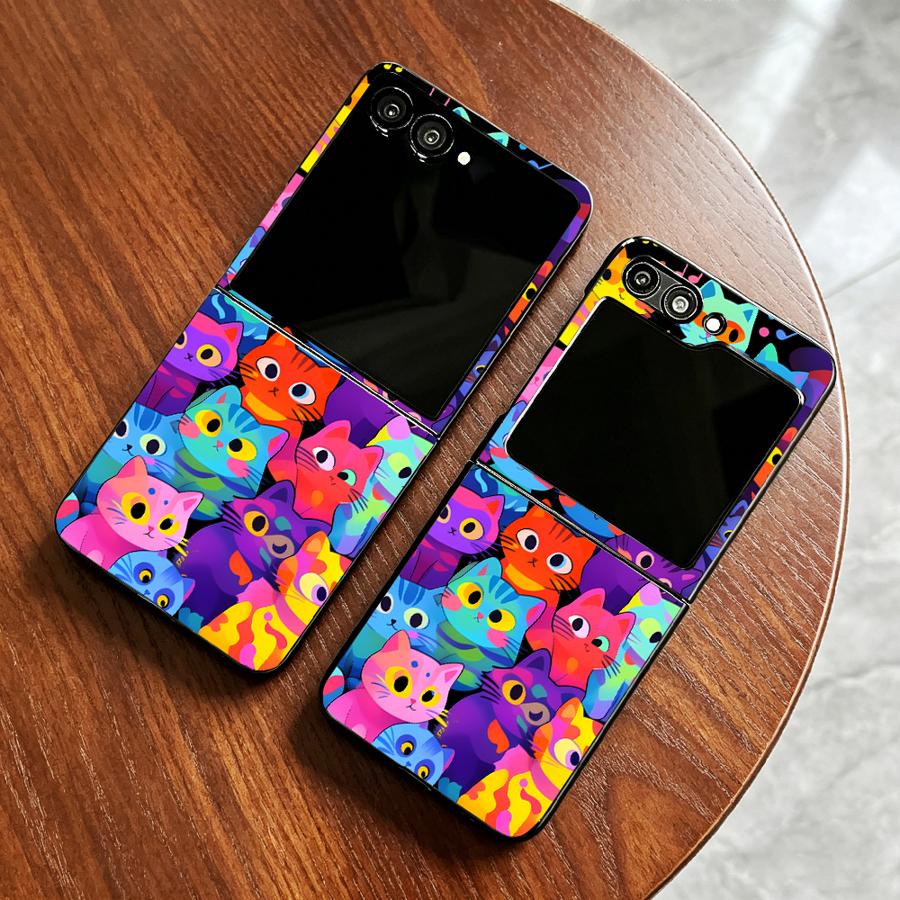 삼성 갤럭시 Z 플립 7 6 5 4 3 Z 폴드 7 6 - Z Phone Accessories 리뷰 및 가격