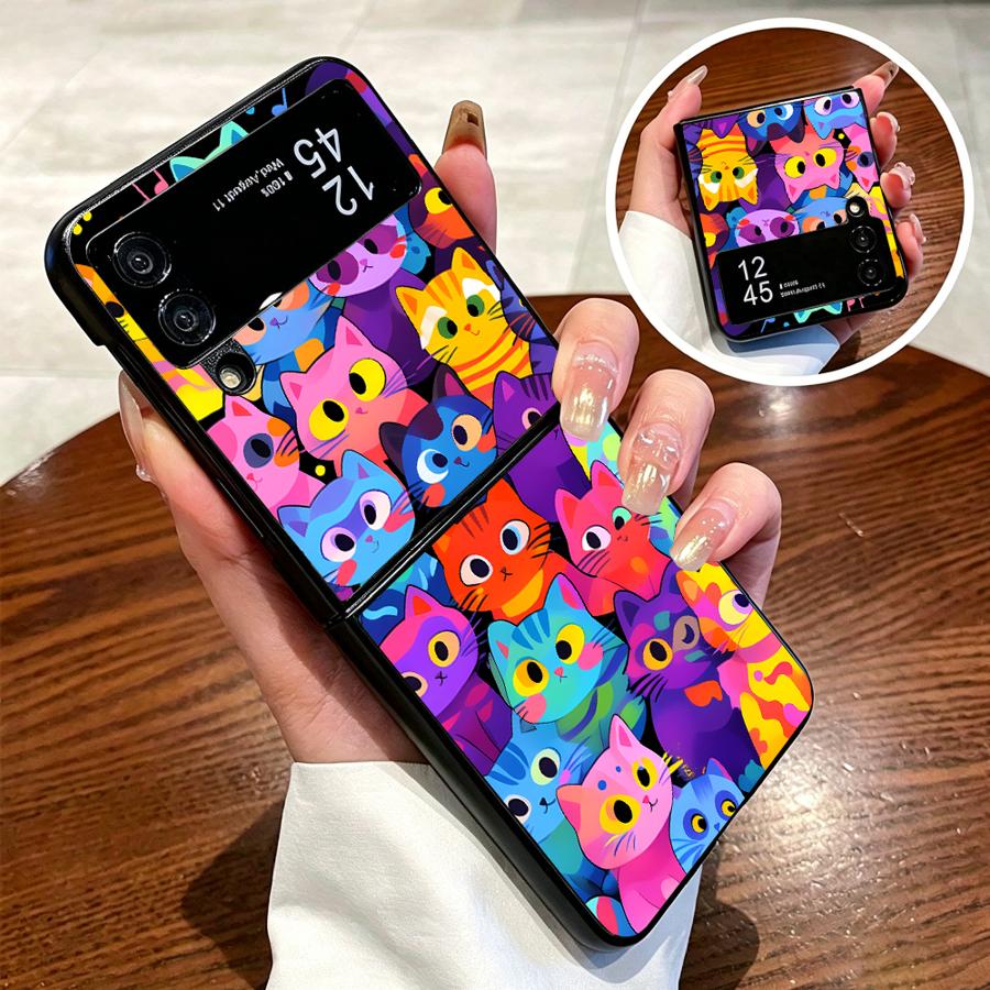 삼성 갤럭시 Z 플립 7 6 5 4 3 Z 폴드 7 6 - Z Phone Accessories 리뷰 및 가격
