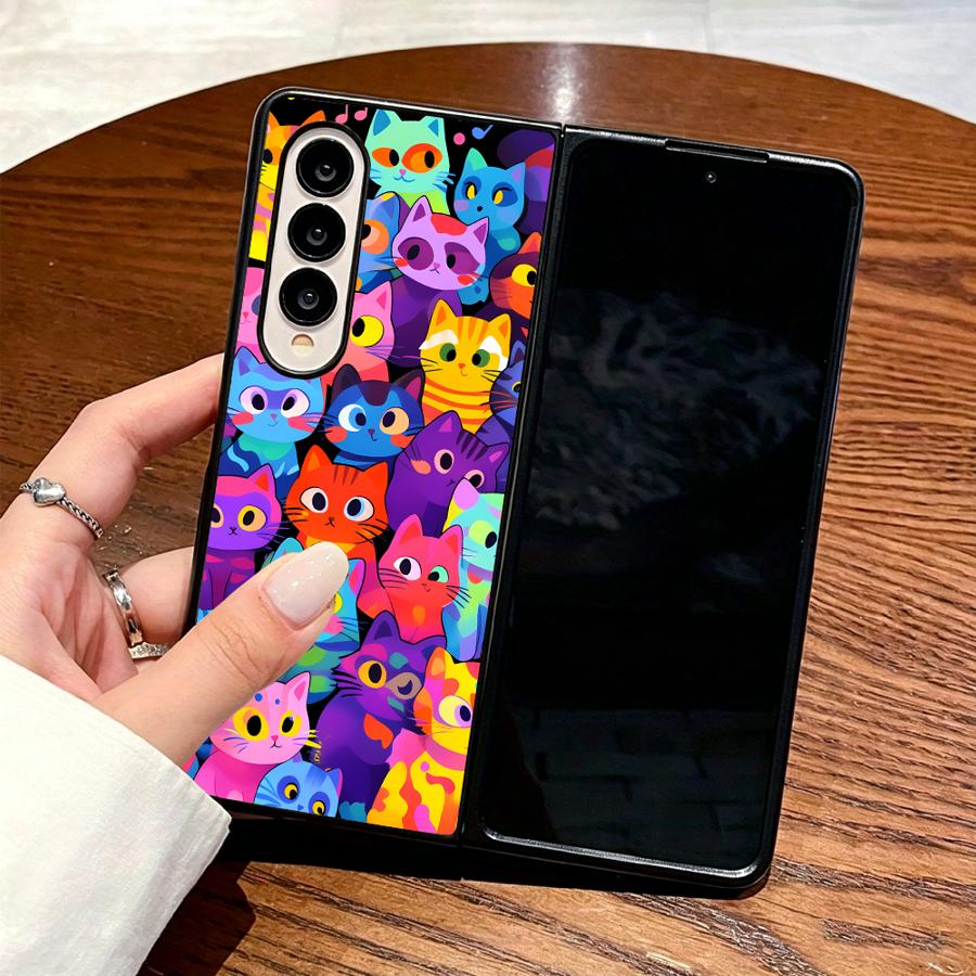 삼성 갤럭시 Z 플립 7 6 5 4 3 Z 폴드 7 6 - Z Phone Accessories 리뷰 및 가격