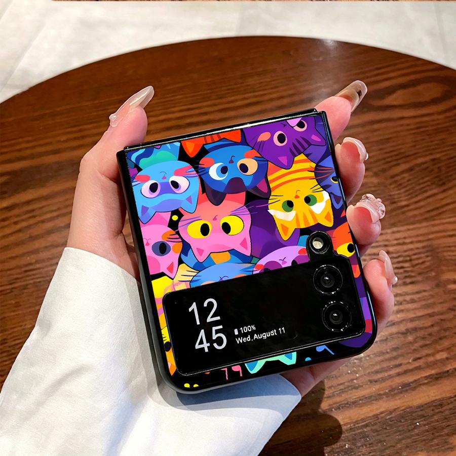 삼성 갤럭시 Z 플립 7 6 5 4 3 Z 폴드 7 6 - Z Phone Accessories 리뷰 및 가격